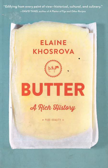 Butter - A Rich History