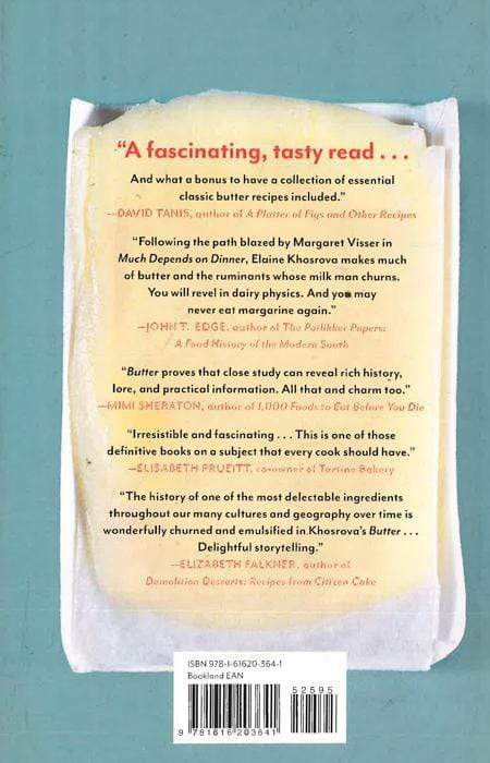 Butter - A Rich History