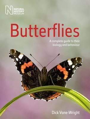 Butterflies: A Complete Guide To Their Biology And Behaviour – BookXcess