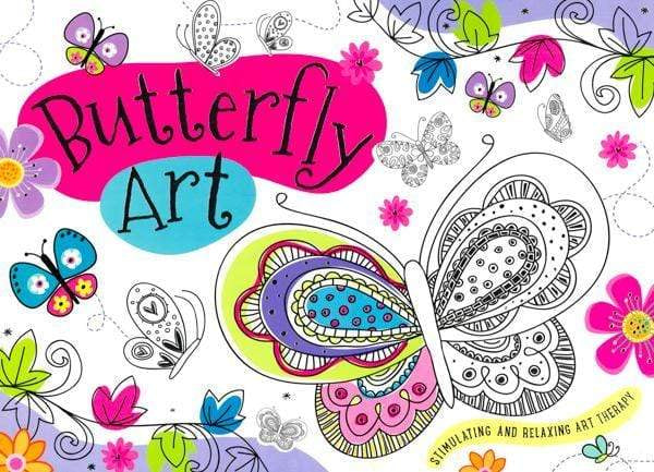 Butterfly Art