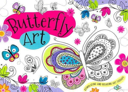 Butterfly Art
