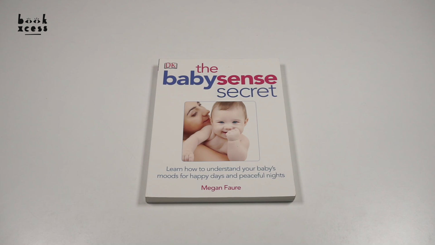 The Babysense Secret by Megan Faure