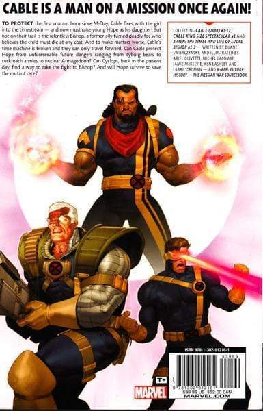 Cable: The Last Hope