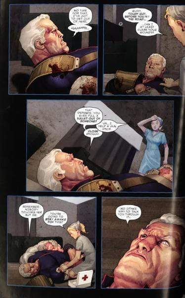 Cable: The Last Hope