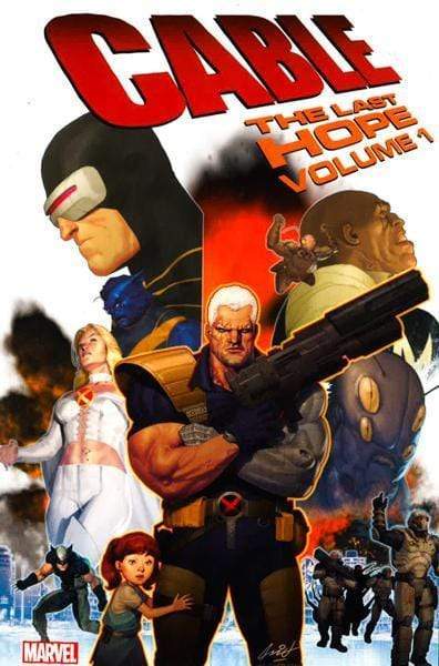 Cable: The Last Hope