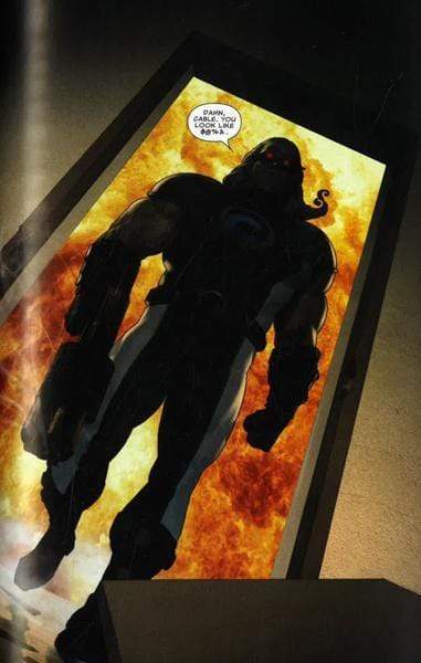 Cable: The Last Hope