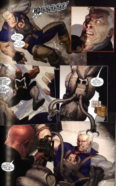 Cable: The Last Hope