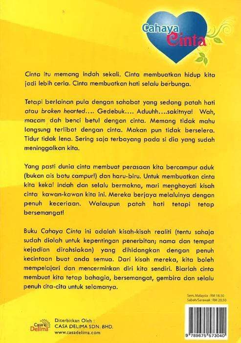 Cahaya Cinta