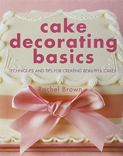 Cake Decorating Basics