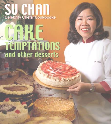 Cake Temptations And Other Desserts