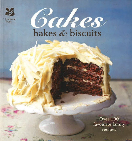 Cakes, Bakes And Biscuits