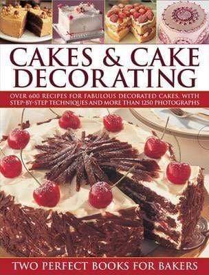 Cakes & Cake Decorating