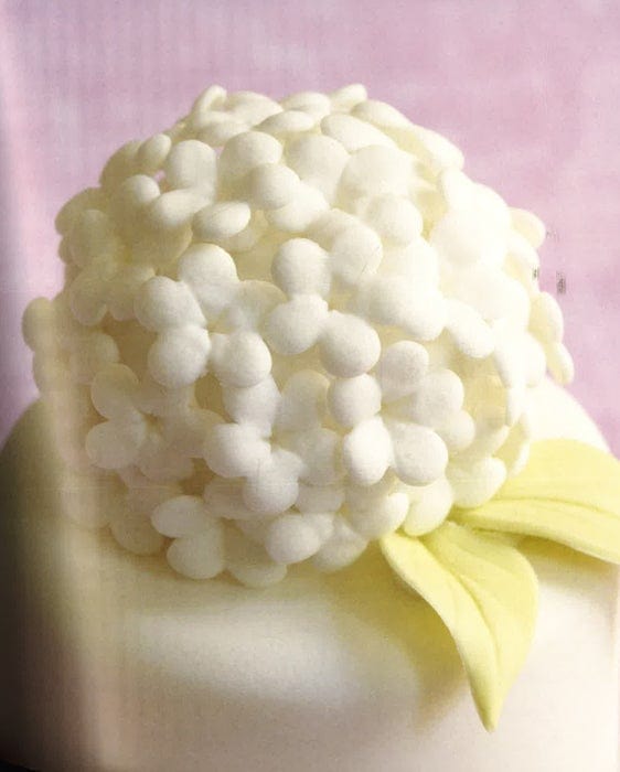 Cakes In Bloom: The Art Of Exquisite Sugarcraft Flowers