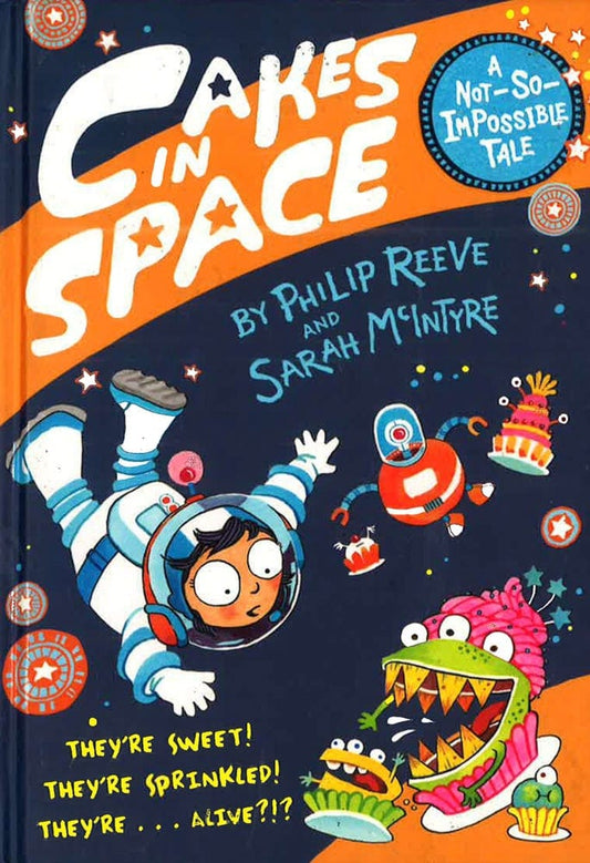 Cakes In Space