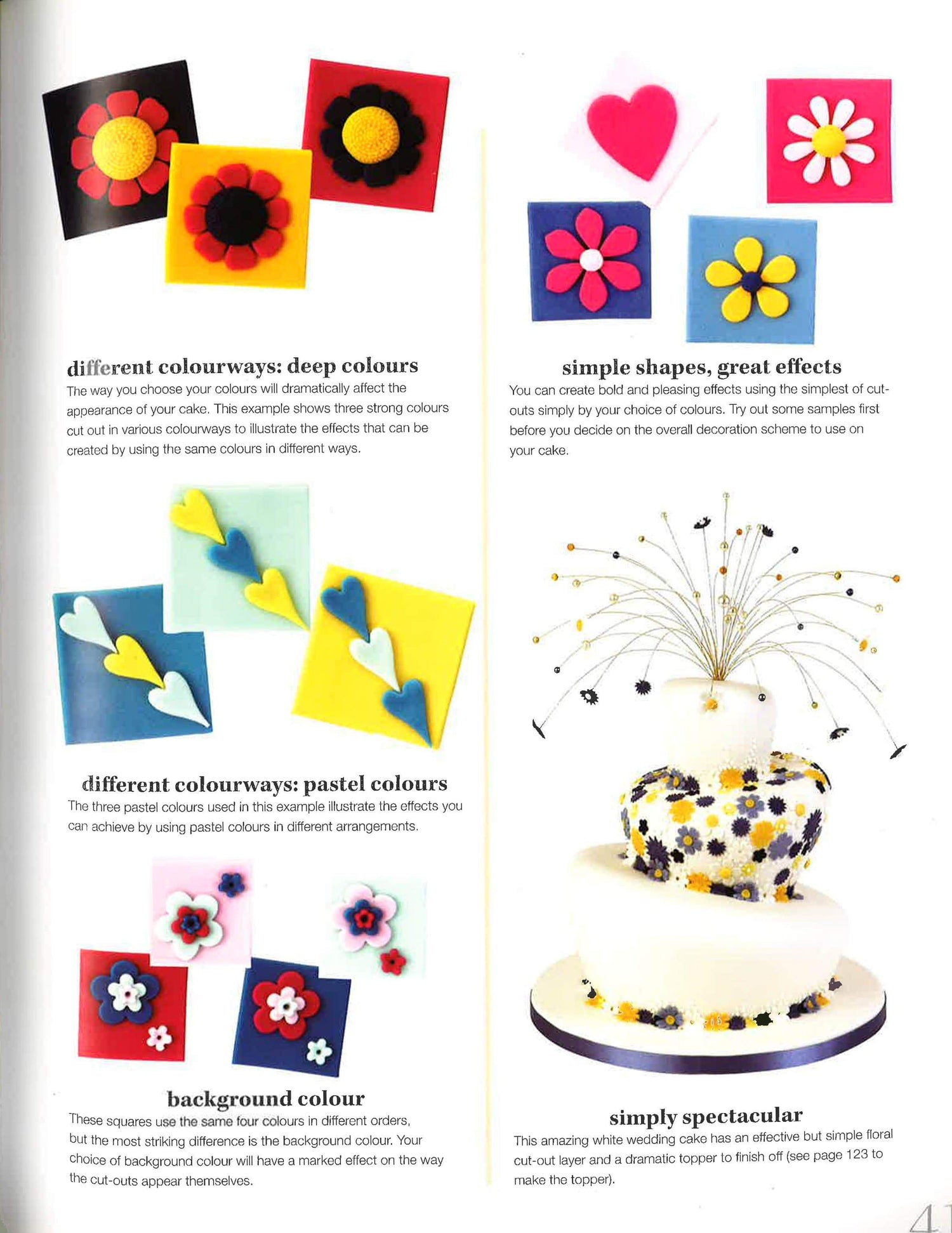 Cakes To Inspire And Desire