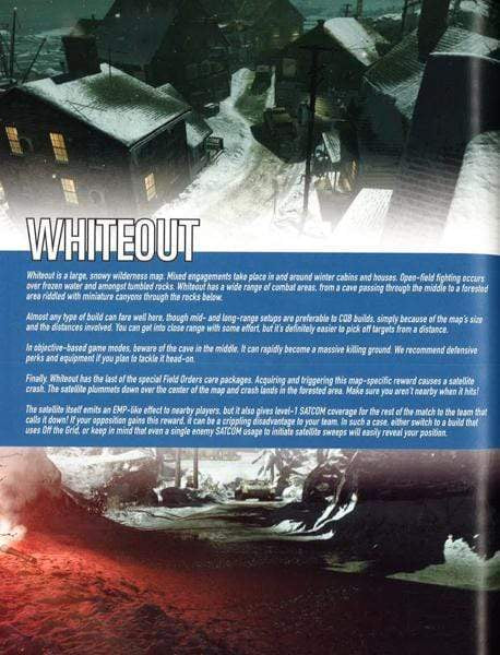 Call Of Duty: Ghosts Limited Edition Strategy Guide