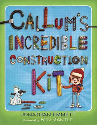 Callum's Incredible Construction Kit (HB)