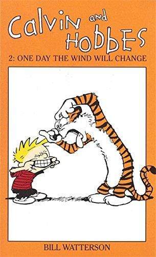 Calvin and Hobbes: One Day The Wind Will Change (Volume 2)