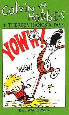 Calvin and Hobbes: Thereby Hangs A Tail