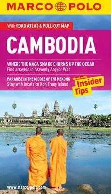 Cambodia Marco Polo Guide