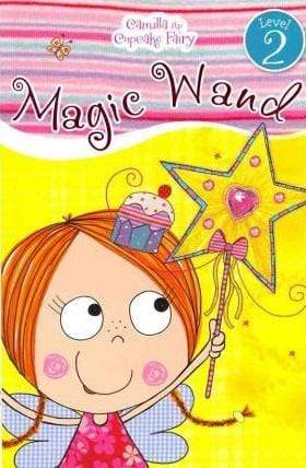 Camilla the Cupcake Fairy: Magic Wand