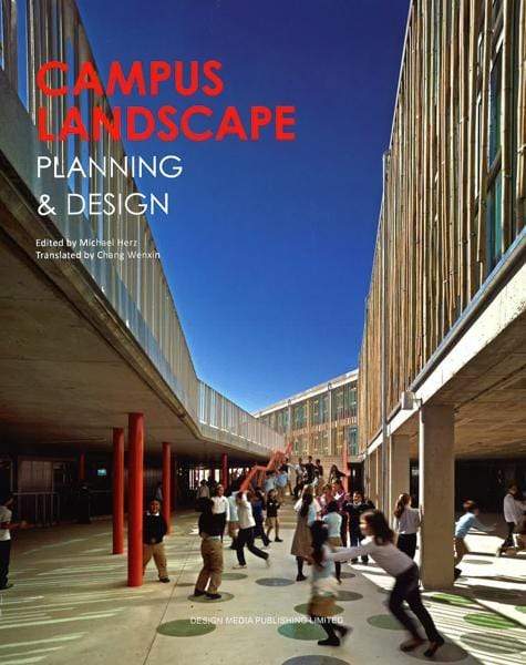 Campus Landscape Planning And Design (Hb)