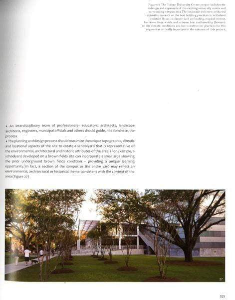 Campus Landscape Planning And Design (Hb)