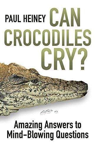 Can Crocodiles Cry? - Amazing Answers to Mind-Blowing Questions
