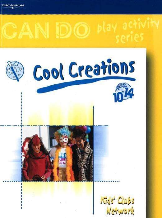 Can Do: Cool Creations (10-14)