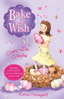 Can-Do Crispies (Bake a Wish)