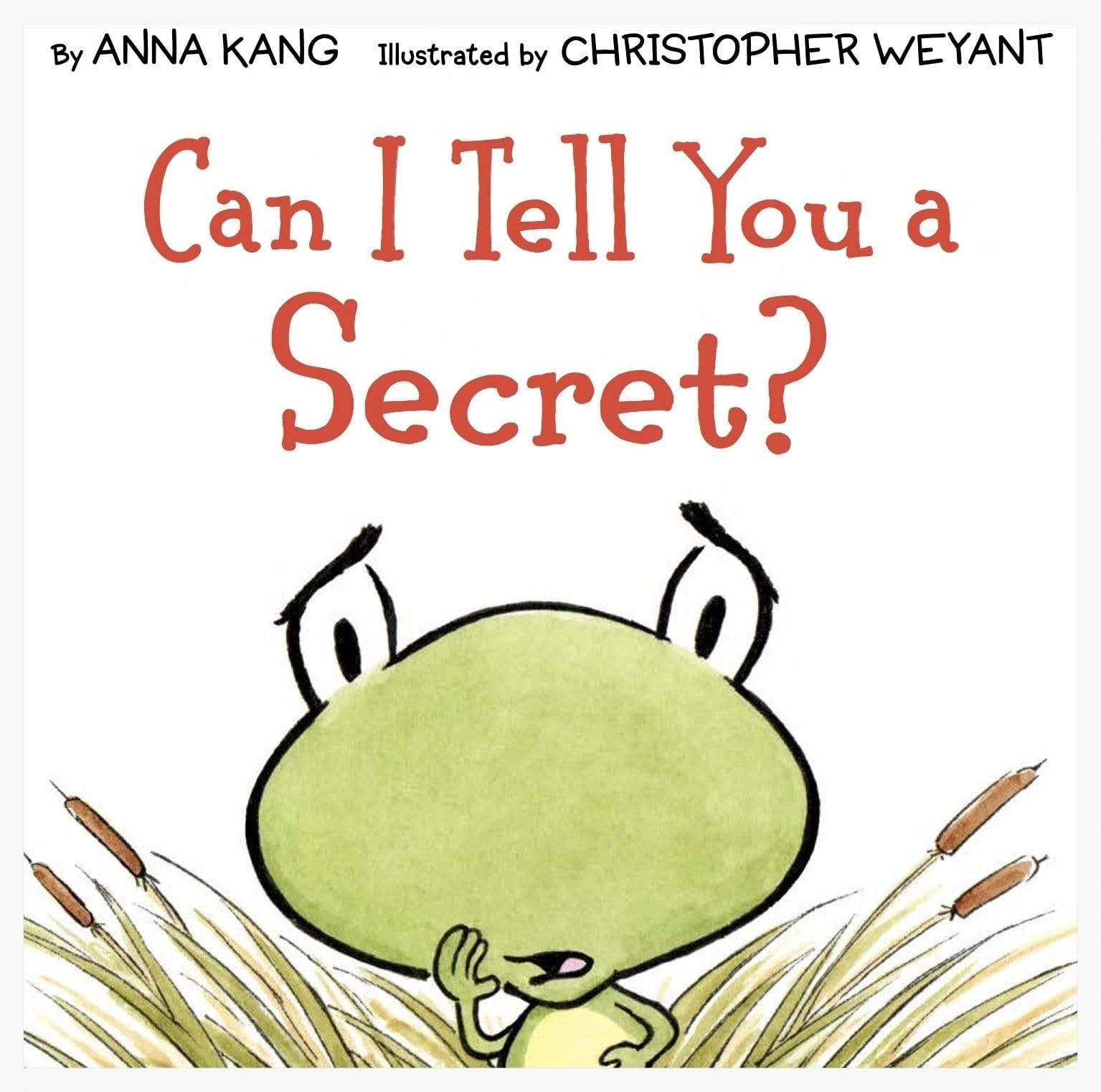 Can I Tell You A Secret? – BookXcess