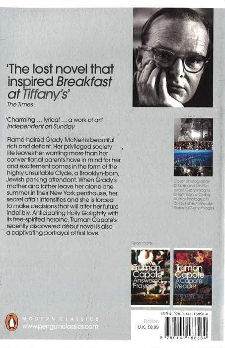 Capote: Summer Crossing