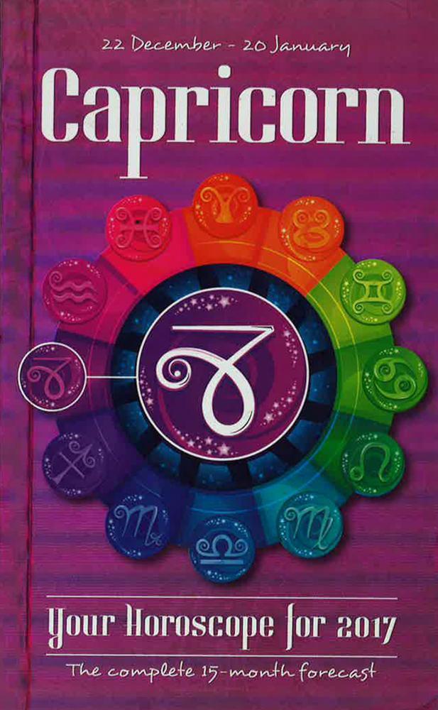 Capricorn 2015 Horoscopes