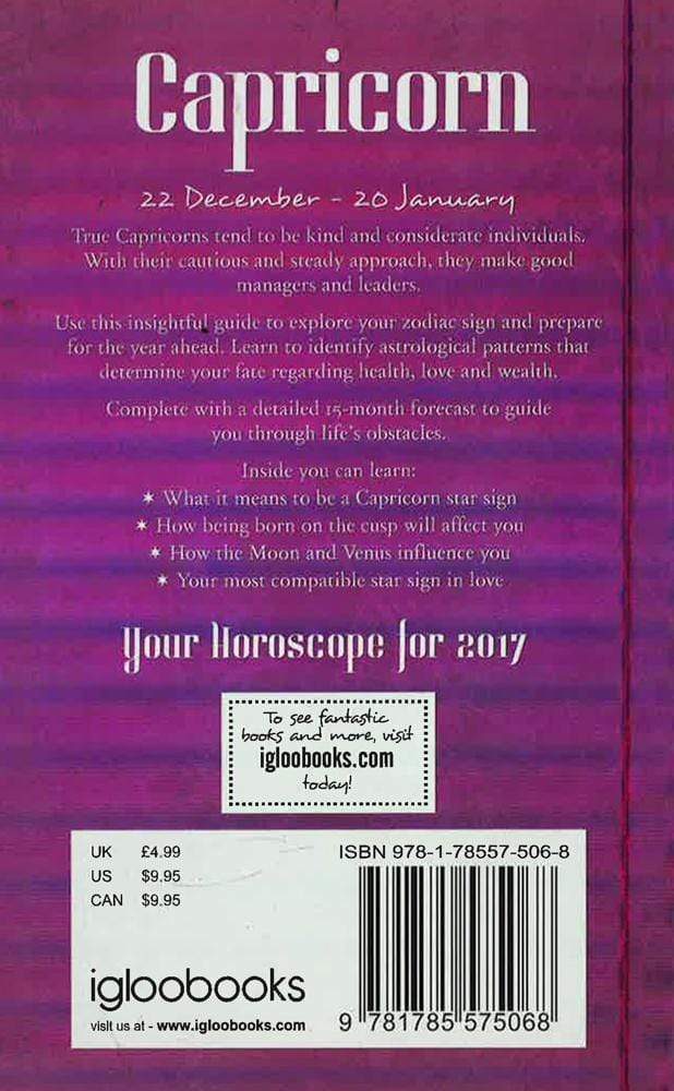 Capricorn 2015 Horoscopes