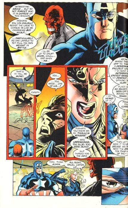 Captain America Epic Collection: Man Without A Coun