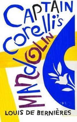 Captain Corelli's Mandolin