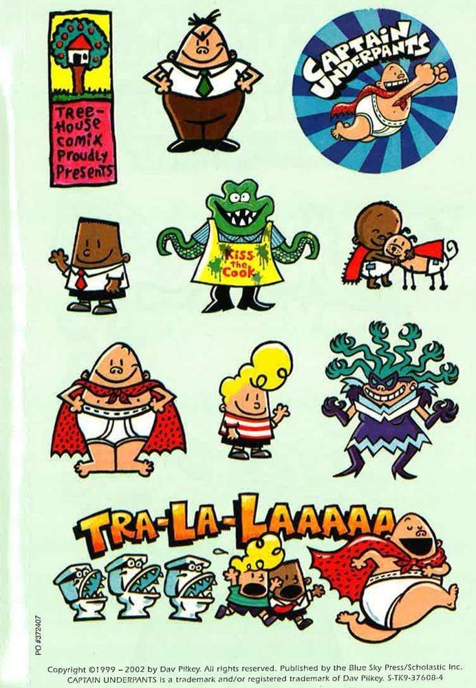 Captain Underpants Extra-Crunchy Book Of Fun 2