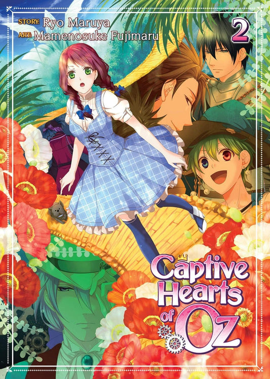 Captive Hearts of Oz (Volume 2)