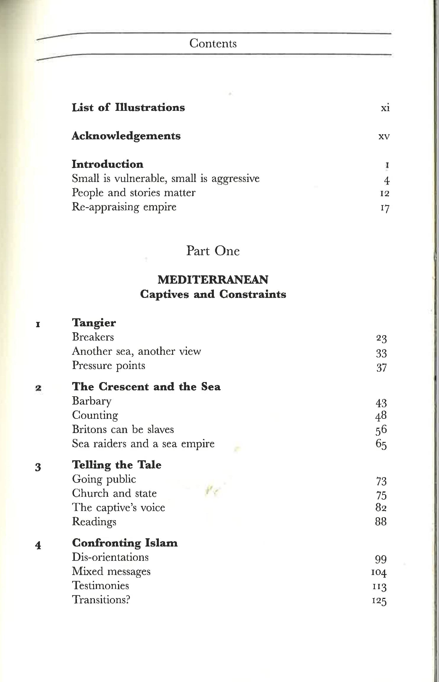 Captives: Britain, Empire, And The World, 1600-1850