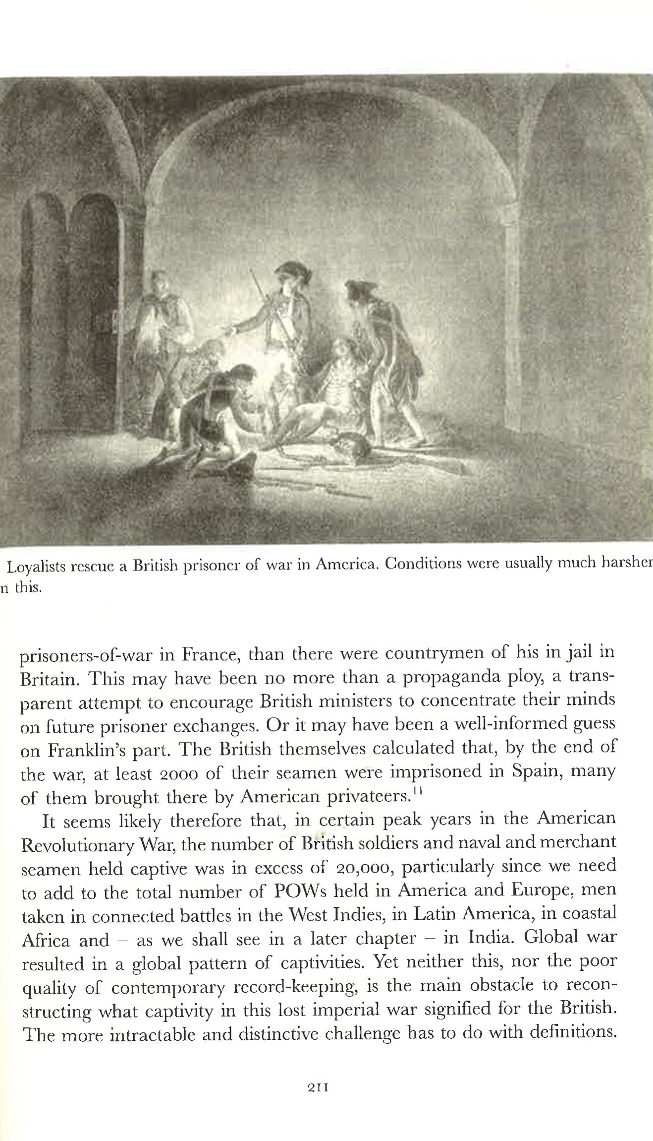 Captives: Britain, Empire, And The World, 1600-1850