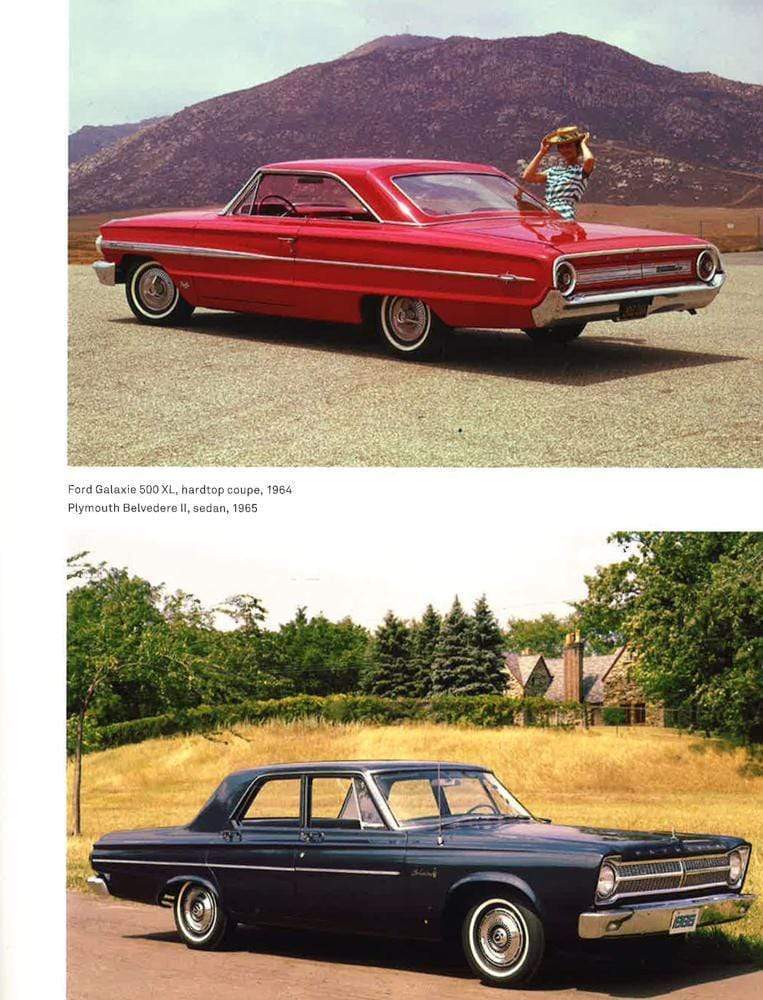 Car Design America: Myths, Brands, People (Automot Design)