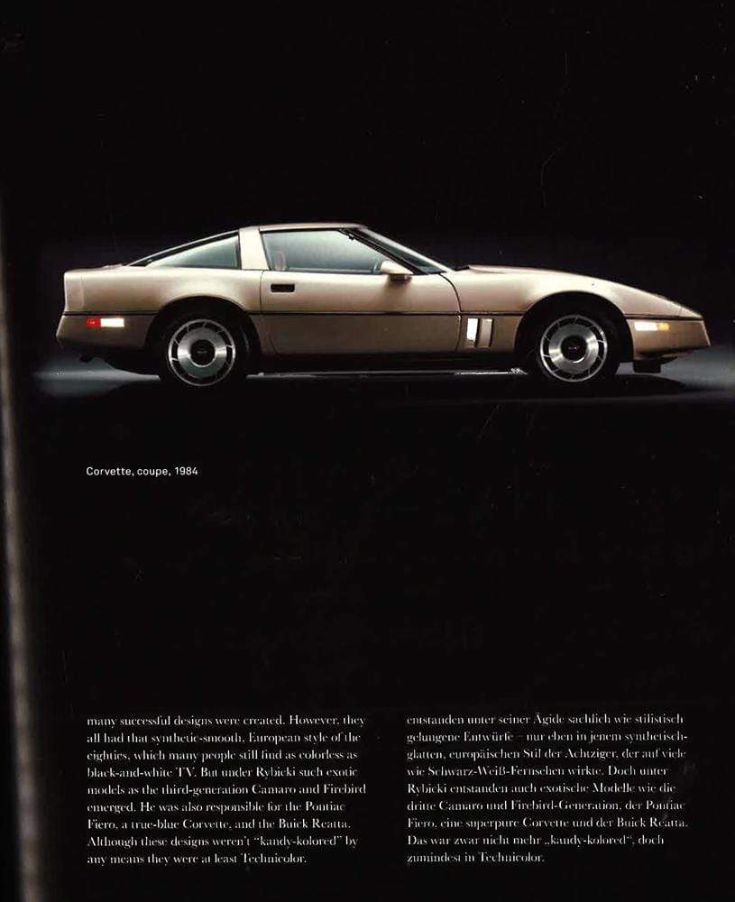 Car Design America: Myths, Brands, People (Automot Design)