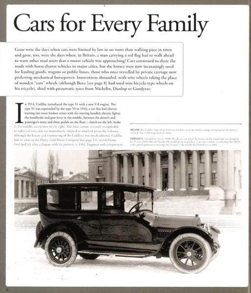 Car - Evolution Of The Automobile