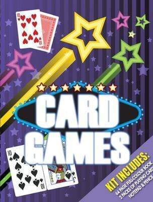 Card Games (Box Set)
