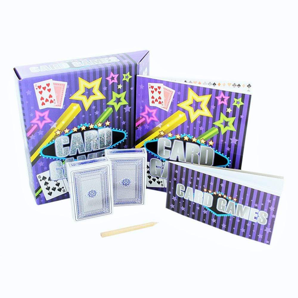 Card Games (Box set)