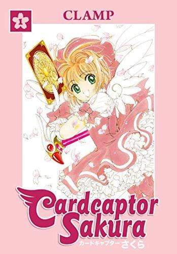 Cardcaptor Sakura Omnibus Book 1