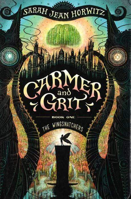 Carmer And Grit: The Wingsnatchers