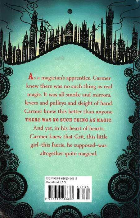 Carmer And Grit: The Wingsnatchers