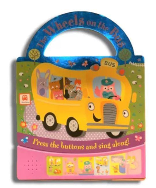 CARRY FUN SOUNDS: THE WHEELS ON THE BUS