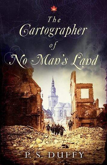 Cartographer of No Man's Land
